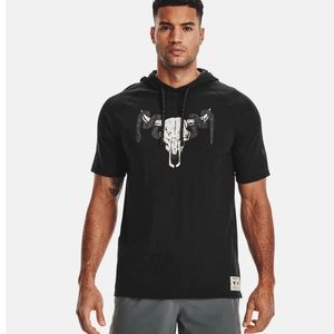 Under armour x project rock tee